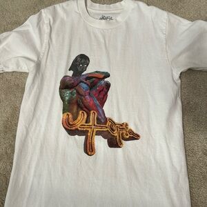 Travis Scott T shirt (size: US Adult small)